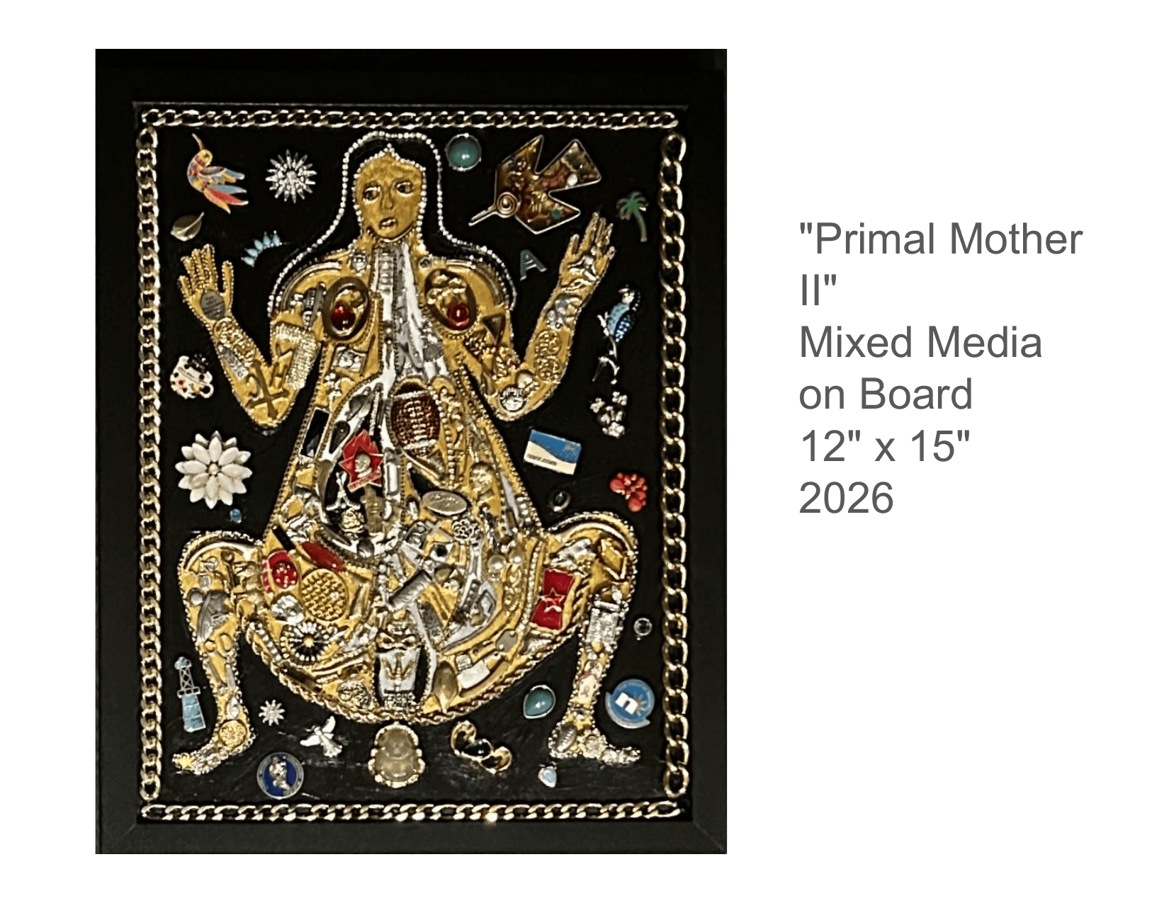 Primal Mother II