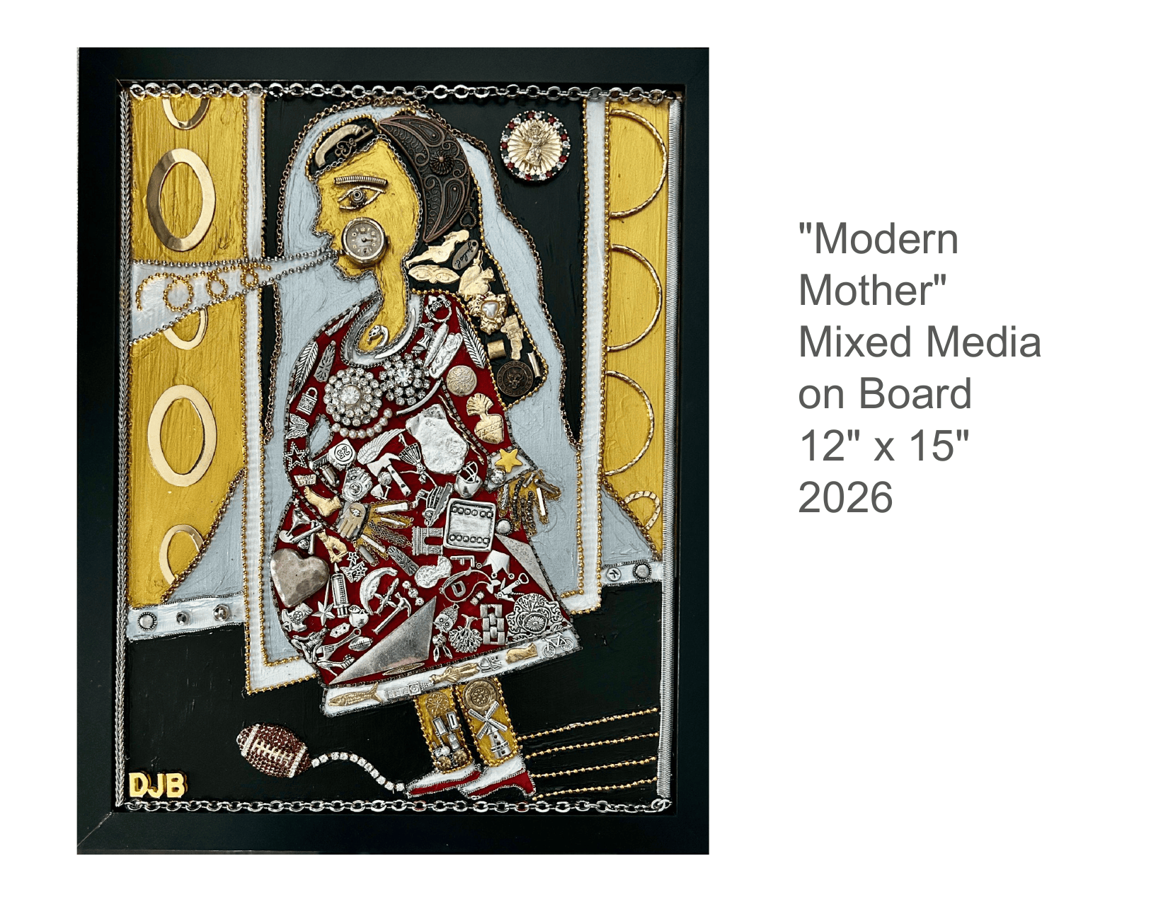 Modern Mother