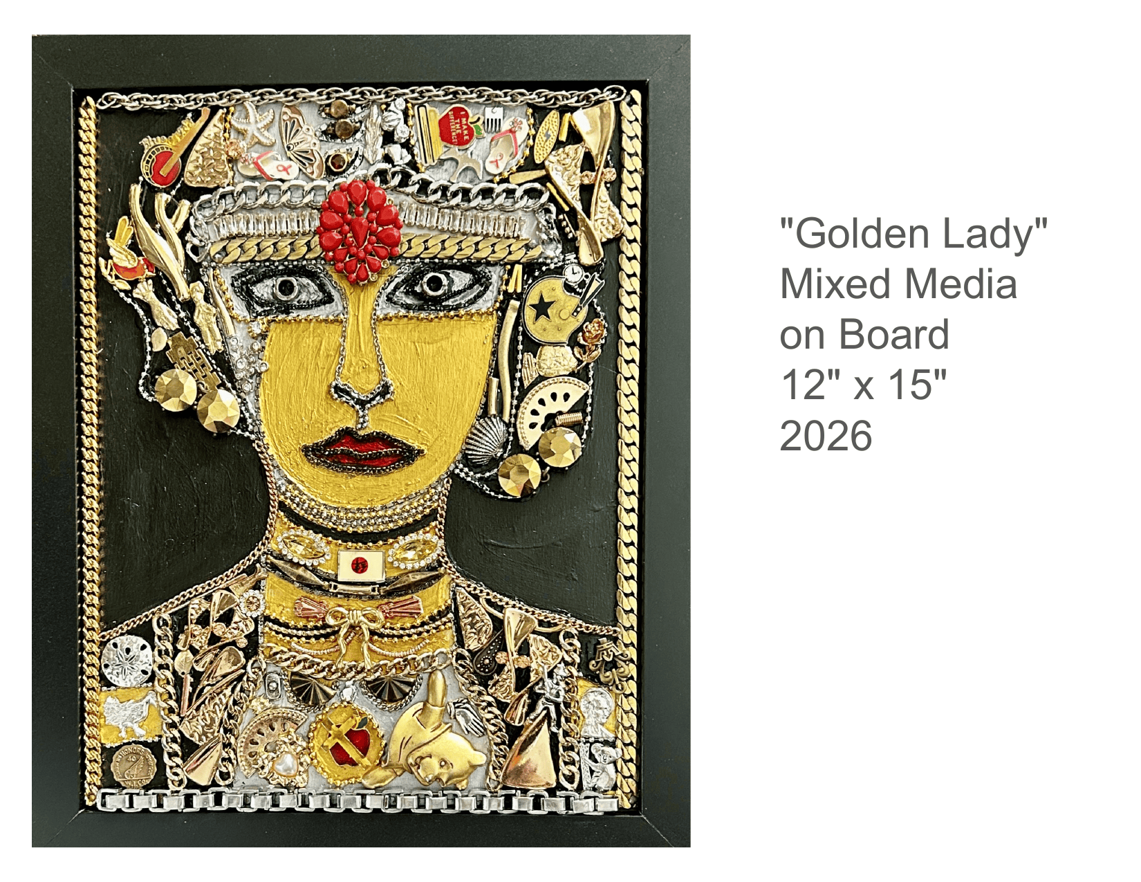 Golden Lady
